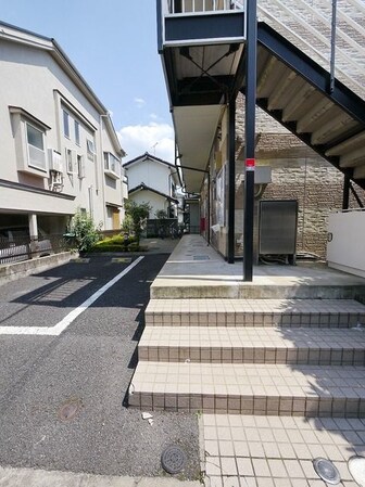 レオパレスヴィラ天城の物件内観写真